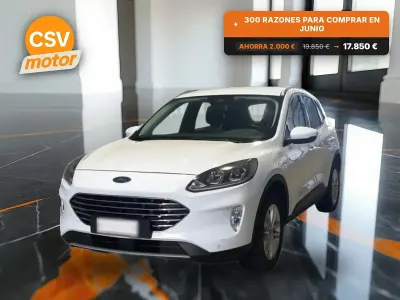 Usado Ford Kuga