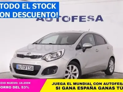 Usado Kia Rio