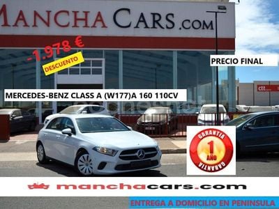 Mercedes A180