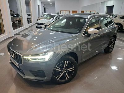 Azul Usado 2019 Volvo XC60 R-Design SUV | 31.500 € (Caro)