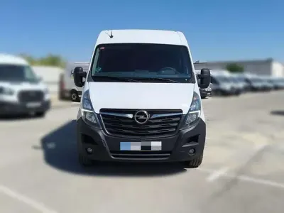Usado Opel Movano 136 CV (100 kW) 2020 Blanco Van