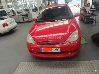 Usado Ford Focus