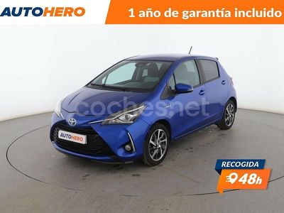 Toyota Yaris Hybrid