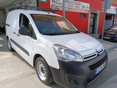 Blanco Usado 2018 Citroën Berlingo Monovolumen | 5999 € (Precio justo)