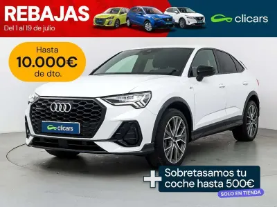 Usado Audi Q3 Sportback