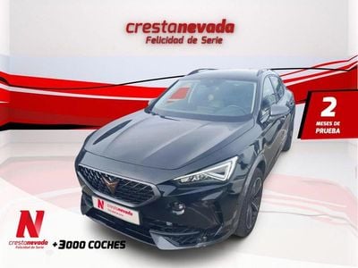 Negro Usado 2022 Cupra Formentor SUV | 26.490 € (Un poco caro)
