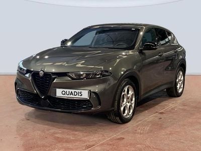 Usado Alfa Romeo Tonale Sprint 130 CV (95 kW) 2023 Gris SUV