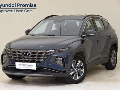 Usado Hyundai Tucson 116 CV (85 kW) 2023 SUV