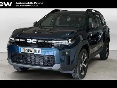 Usado Dacia Bigster Journey 156 CV (114 kW) 2026 Azul SUV