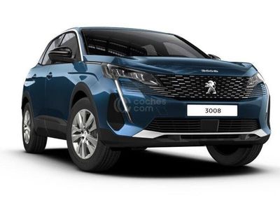 usado Peugeot 3008 1.2 S&s Puretech Active Pack 130