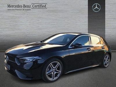 Usado Mercedes A180 136 CV (100 kW) 2025 Negro