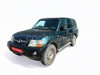 Mitsubishi Montero