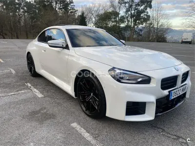 Occasion BMW M2 460 PK (338 kW) 2024 Wit Coupé