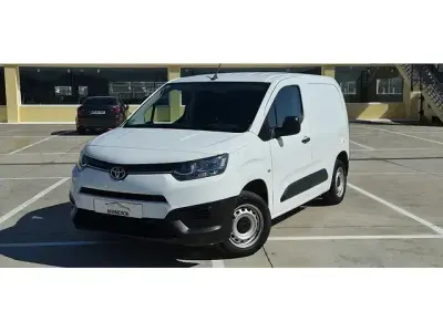 Usado Toyota Proace City
