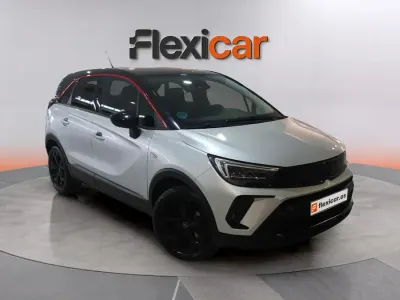 Usado Opel Crossland X 110 CV (80 kW) 2023 Gris SUV