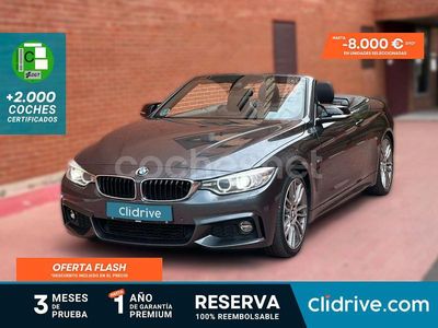 BMW 430 Cabriolet