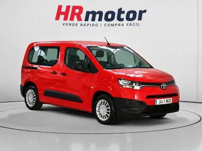Occasion Toyota Proace City City 131 PK (96 kW) 2023 MPV