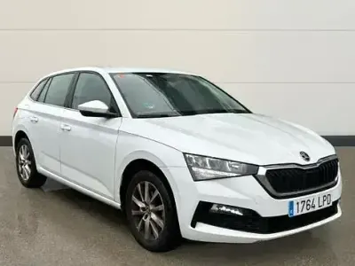 Usado Skoda Scala
