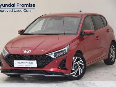 Usado 2025 Hyundai i20 | 15.900 € (Buen precio)