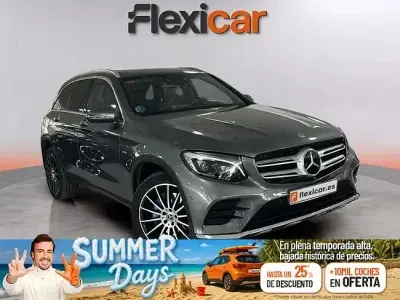 Usado Mercedes GLC350