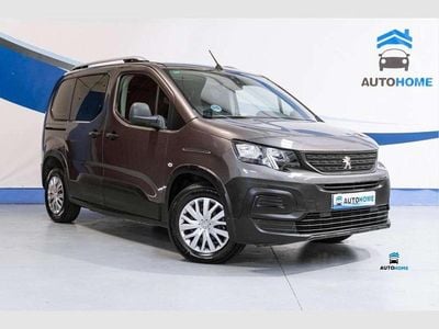 Usado Peugeot Rifter