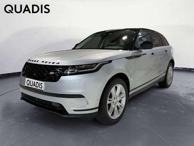 Plateado Usado 2021 Land Rover Range Rover Velar S SUV | 40.900 € (Caro)