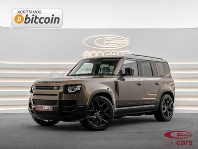 Używany Land Rover Defender S 249 KM (183 kW) 2021 Brązowy SUV