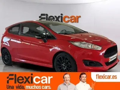 Usado Ford Fiesta