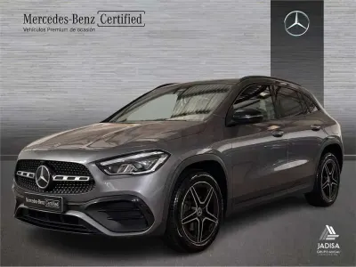 Usado Mercedes GLA250 218 CV (160 kW) 2024 SUV