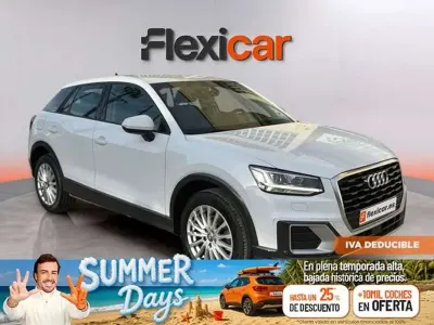 Usado Audi Q2
