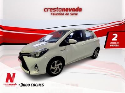 Toyota Yaris Hybrid