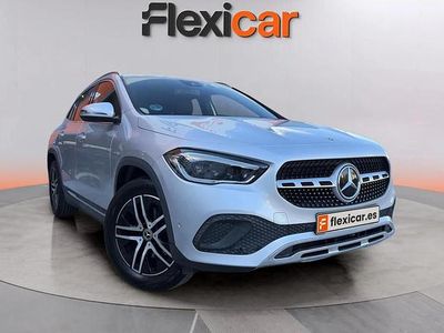 Usado Mercedes GLA200 163 CV (119 kW) 2021 Gris SUV