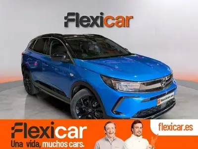 Usado Opel Grandland X 130 CV (95 kW) 2023 Azul SUV