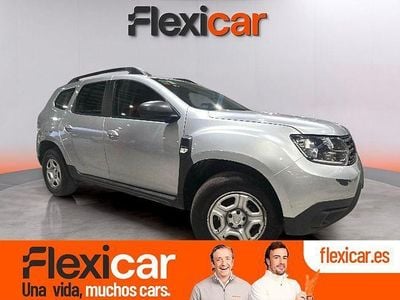Usado Dacia Duster Prestige 115 CV (84 kW) 2021 Gris SUV