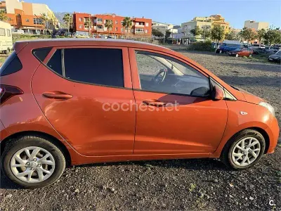 Usado Hyundai i10