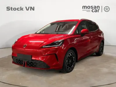 Nuevo MG MG5 EV 117 kW (160 CV) 2026 Rojo Familiar