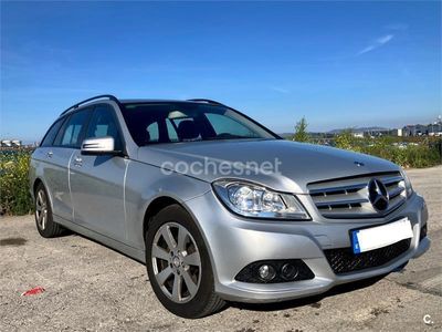Mercedes C200