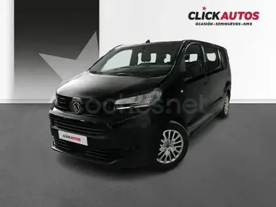 Usado Peugeot Traveller