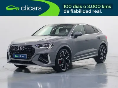 Usado Audi RS Q3 Sportback