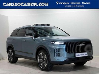 Usado Jaecoo 7 147 CV (108 kW) 2024 Gris SUV