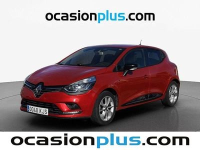 Rojo Usado 2018 Renault Clio IV LIMITED Utilitario | 9046 € (Buen precio)