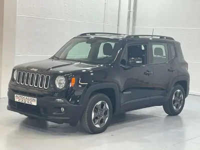 Usado Jeep Renegade