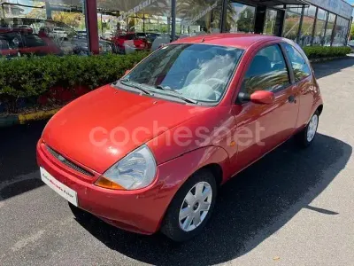 Brugt Ford Ka