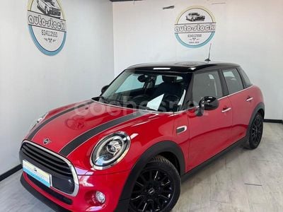 Mini Cooper D