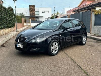 Negro Usado 2007 Seat Leon Sport Berlina | 5500 € (Precio justo)