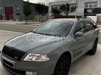 Gris / plata Usado 2006 Skoda Octavia Familiar | 4500 € (Un poco caro)