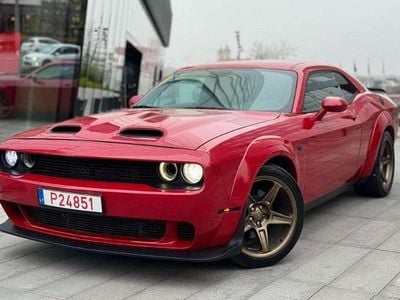 Usado Dodge Challenger 305 CV (224 kW) 2018 Rojo Coupe