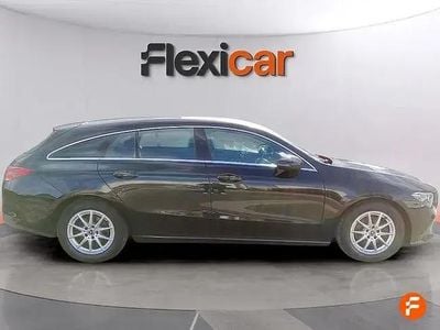 Occasion Mercedes CLA180 115 PK (84 kW) 2021 Zwart Sedan