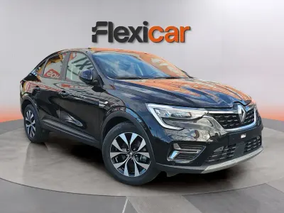 Occasion Renault Arkana Engineered 145 ch (106 kW) 2022 Noir SUV