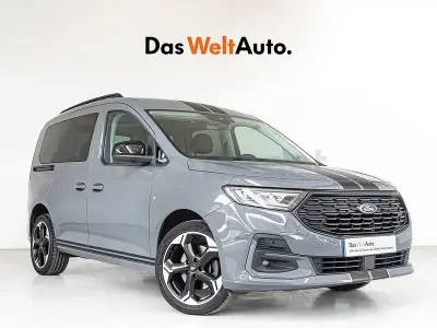 Usado Ford Tourneo Connect Sport 122 CV (89 kW) 2024 Gris / plata Monovolumen